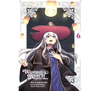 Wandering Witch 06 (Manga): The Journey of Elaina