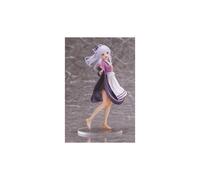 SQUARE ENIX CO, LTD. Elaina Grape Stomping Girl Ver. Renewal Ed. coreful Fig. 18 cm Wandering Witch : The Journey of Elaina