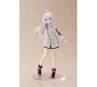 Wandering Witch : The Journey of Elaina Figurine PVC Elaina Knit Sweater Ver. 18 cm