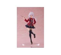 Taito - Wandering Witch: The Journey of Elaina Coreful Figure - Elaina (School Uniform Ver.)