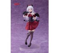 Wandering Witch: The Journey of Elaina - Statuette Coreful Elaina Sweet Devil Ver. Renewal 18 cm