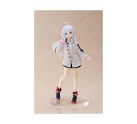 Wandering Witch: The Journey Of Elaina - Statuette Elaina Knit Sweat Ver. 18 Cm