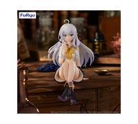 Wandering Witch: The Journey Of Elaina - Statuette Noodle Stopper Elaina 13 Cm