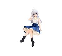 Wandering Witch: The Journey Of Elaina - Statuette Noodle Stopper Elaina Flared Skirt Ver. 14 Cm