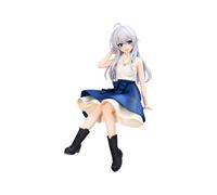 Wandering Witch: The Journey Of Elaina - Statuette Noodle Stopper Elaina Flared Skirt Ver. 14 Cm