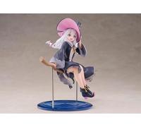 Wandering Witch : The Journey of Elaina Statuette PVC AMP+ Elaina Witch Dress Ver. 20 cm