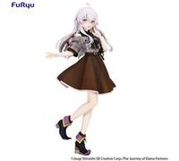 Wandering Witch: The Journey of Elaina - Statuette Trio-Try-iT Elaina Brown Outfit Ver. 22 cm
