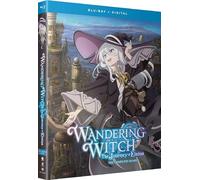 Wandering Witch: The Journey Of Elaina – Saison complète – Crunchyroll – Blu-ray 2-Pack (USA)