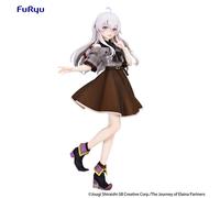 Wandering Witch: The Journey of Elaina Trio-Stry-it PVC Statue Elaina Brown tenu