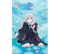 Wandering Witch : The Journey of Elaina, Vol. 10 – Light novel – Yen Press