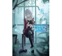 Wandering Witch – Le voyage d'Elaina – Tome 13 – Light novel – Yen Press