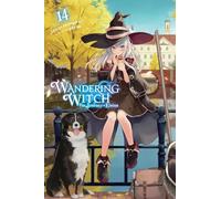 Wandering Witch: The Journey of Elaina, Vol. 14 (light novel)