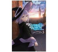 Wandering Witch: The Journey of Elaina, Vol. 3 – Light novel – Yen Press
