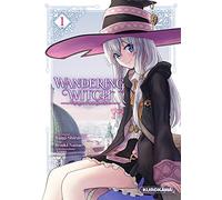 Wandering Witch - Voyages d'une sorcière - T1 (1)