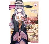 Jougi Shiraishi – Wandering Witch – Voyages d'une sorcière – Tome 2 – Broché
