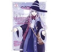 Wandering Witch - Voyages d'une sorcière - T3 (3)