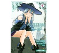 Wandering Witch - Voyages d'une sorcière - T4 (4)