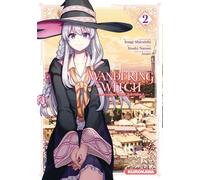 Wandering Witch - Voyages d'une sorcière - Tome 2 - Jougi Shiraishi - Kurokawa Eds - broché - Manga