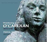 Wandering with O'Carolan 1670-1738 Digipack CD