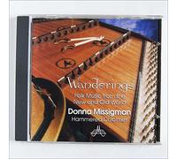Wanderings: Folk Music From The New And Old World, Hammered Dulcimer [Music CD]
