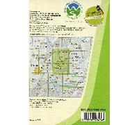 Wanderkarte 1:25 000 Furtwangen i. Schw.: Gutachtal, Triberg i. Schw., Hornberg