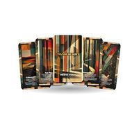 Wanderlight - A Dream Travel Oracle Deck - 22 cartes Oracle - Travel by Soul, Guided by Glow