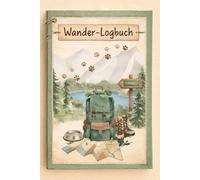 Wanderlogbuch: Aktive Abenteuer mit Hund