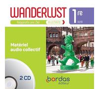 Wanderlust - Allemand 1re