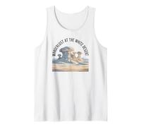 Wanderlust At White Desert, Fun Egypt Champignon Rock Débardeur