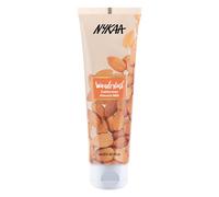 Wanderlust Body Scrub - Californian Almond Milk by Nykaa Naturals for Women - 4.93 oz Scrub