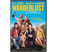 Wanderlust (DVD) Jennifer Aniston Paul Rudd