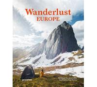 Wanderlust Europe (Compact Edition) The Great European Hike - Alex Roddie - Gestalten Dgv - broché - Monographie