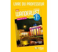 Wanderlust Neu - Allemand Tle - 2026 - Livre du professeur