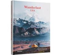 Wanderlust USA Cam Honan (Auteur)