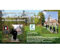 Wandern Und Pilgern Auf Dem Lutherweg In Sachsen-Anhalt