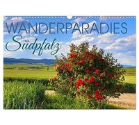 Wanderparadies Südpfalz (Wandkalender 2026 DIN A3 quer), CALVENDO Monatskalender: Beispiele wunderschöner Wandertouren in der Südpfalz zu jeder Jahreszeit