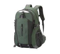Wanderrucksack Herren - 40L Outdoor Rucksack Camping Mehrfachfaecher, Ergonomischer Traegerucksack Unisexe Robust, Großer Organizer Stauraum | Zuverlaessiger Begleiter Fuer Wandern Radfahren Klettern
