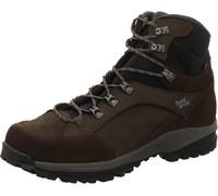 Hanwag - Banks StraightFit Extra GTX - Chaussures de randonnée - EU 44 - mocca / asphalt