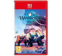Wanderstop • Jeu Nintendo Switch 2