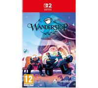 Wanderstop • Jeu Nintendo Switch 2