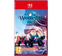 Wanderstop Nintendo Switch 2