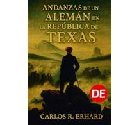 Wanderungen in einem DEUTSCH in der Republik TEXAS
