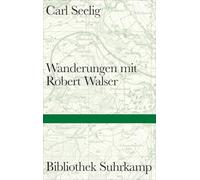 Wanderungen mit Robert Walser