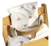 WANDGU Coussin de chaise haute Highchair : coussins pour chaise haute pour enfants Stokke Tripp Trapp, antidérapant coussin pour chaise haute assise confortable pour chaises Tripp Trapp, facile à