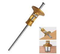 WANDGU Jauge de marquage de roue, outil de marquage du bois, outil de traçage de précision pour le travail du bois