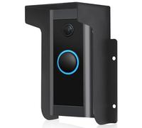 WANDGU Protection contre la pluie pour sonnette de porte : protection contre la pluie pour sonnette de porte vidéo, protection contre la pluie durable et résistante aux intempéries pour sonnettes Ring