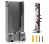 WANDGU Support mural Station d'accueil Support de station d'accueil : support de charge mural pour Dyson V11 V15, accessoire de support mural pour aspirateur support mural accessoires, support de
