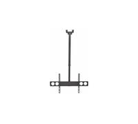 Wandhalterung 75-200 bis 15kg 1 gelenk sw bul