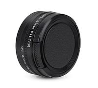 Wandisy Cadeaux de mai Filtre de lentille de Protection CPL + UV 37mm pour caméra YI 4K Action Sports
