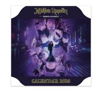 Wandkalender 2026 - Jujutsu Kaisen